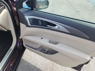 2019 Lincoln MKZ Standard