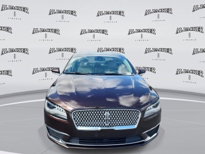 2019 Lincoln MKZ Standard