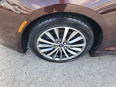 2019 Lincoln MKZ Standard