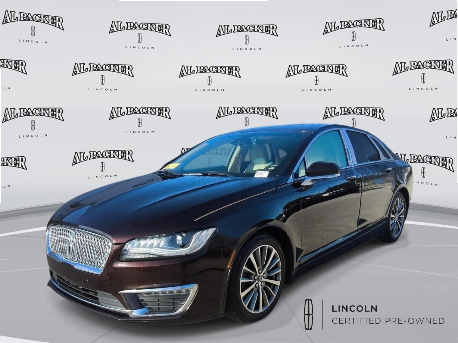 2020 Lincoln MKZ