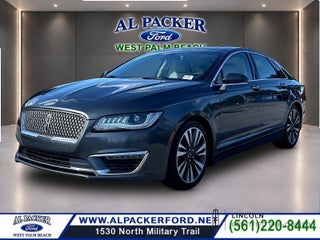 2020 Lincoln MKZ Reserve