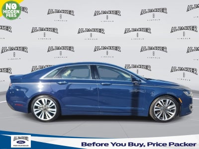 2020 Lincoln MKZ Reserve