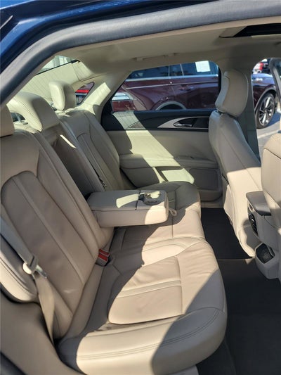 2020 Lincoln MKZ Reserve