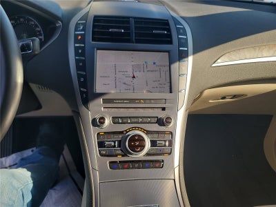 2020 Lincoln MKZ Reserve