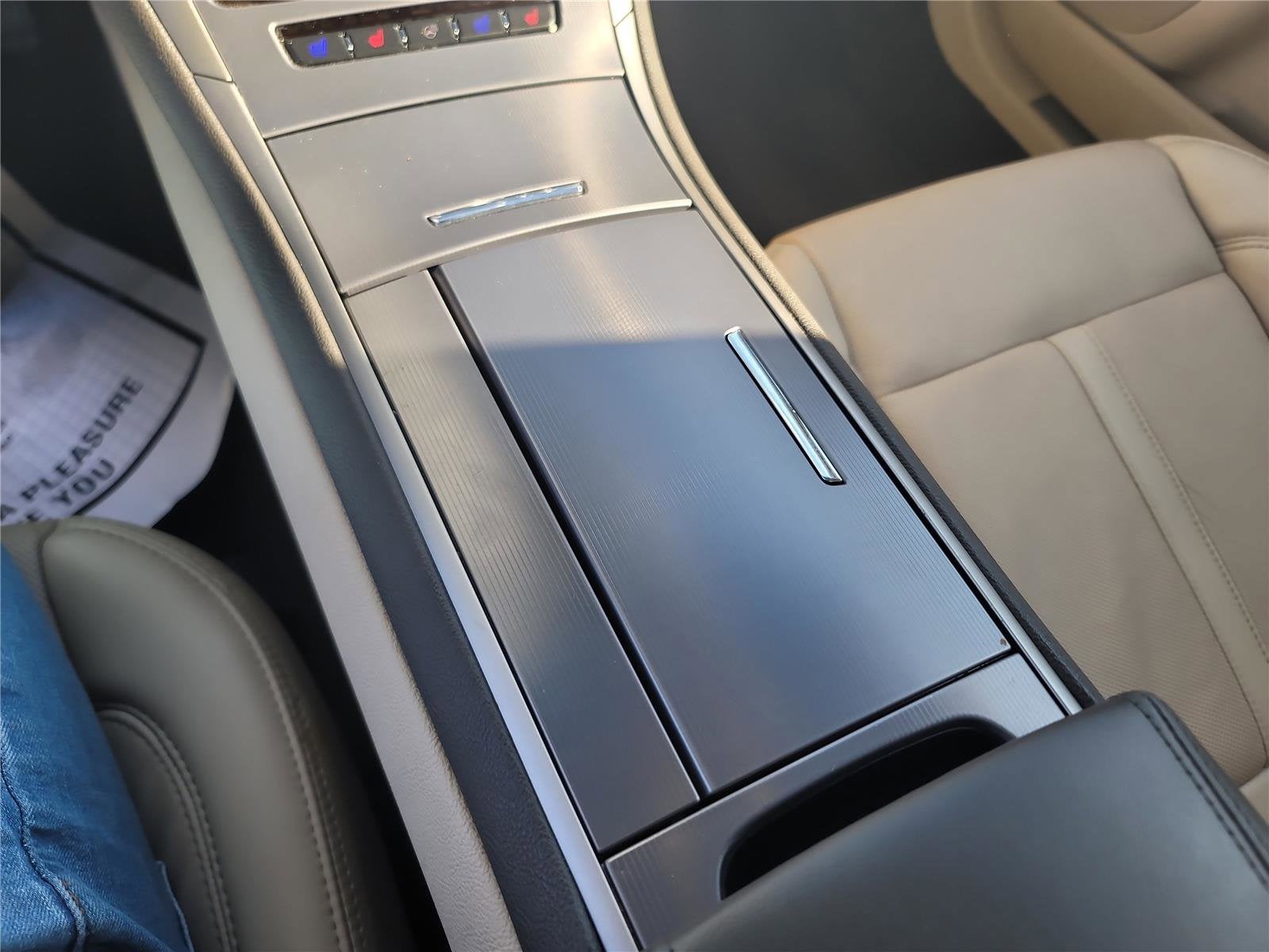 2020 Lincoln MKZ Reserve