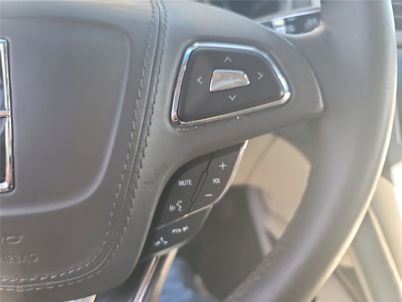 2020 Lincoln MKZ Reserve