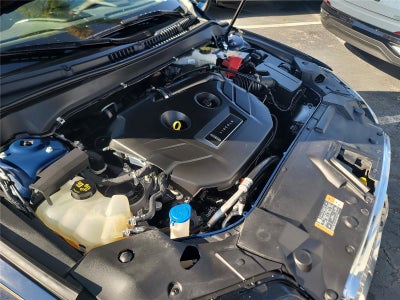 2020 Lincoln MKZ Reserve