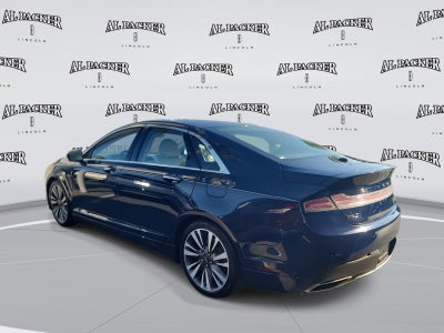 2020 Lincoln MKZ Reserve