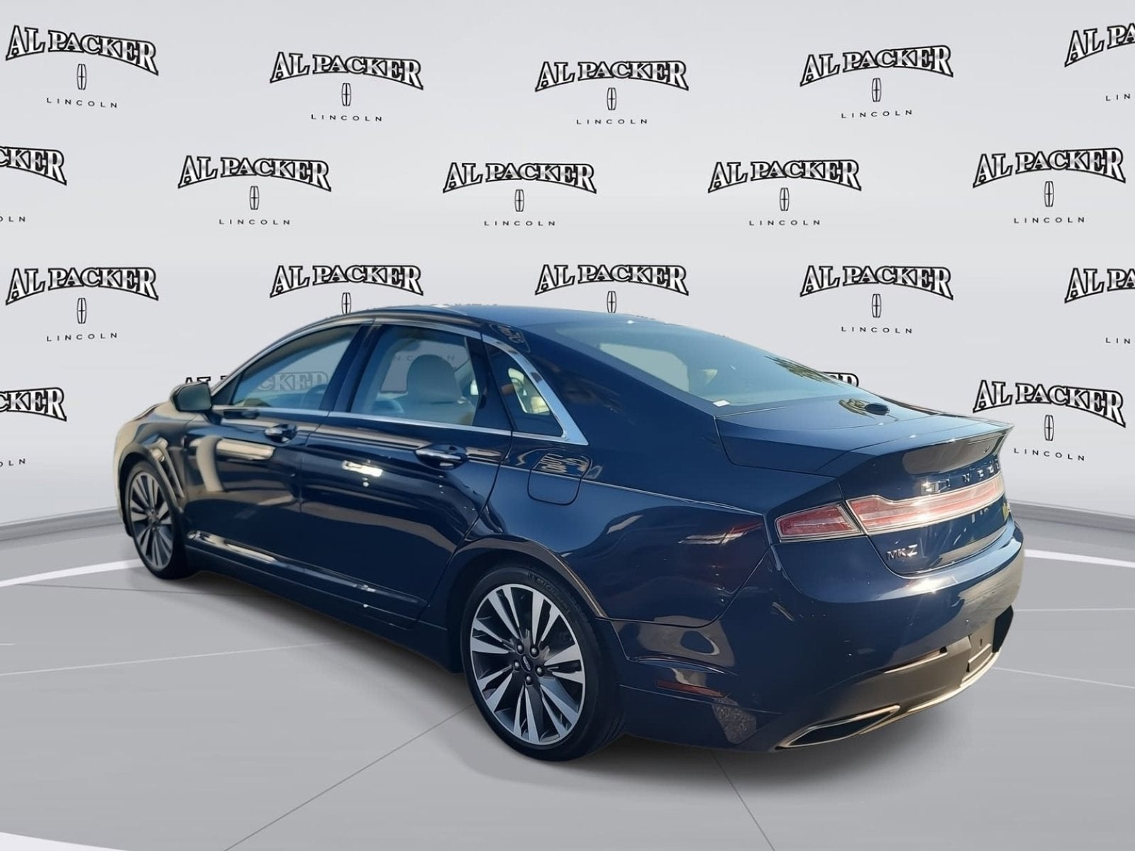 2020 Lincoln MKZ Reserve