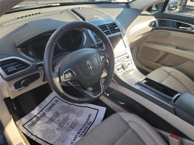 2020 Lincoln MKZ Reserve