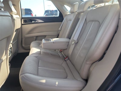 2020 Lincoln MKZ Reserve