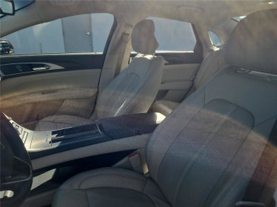 2017 Lincoln MKZ Hybrid Reserve