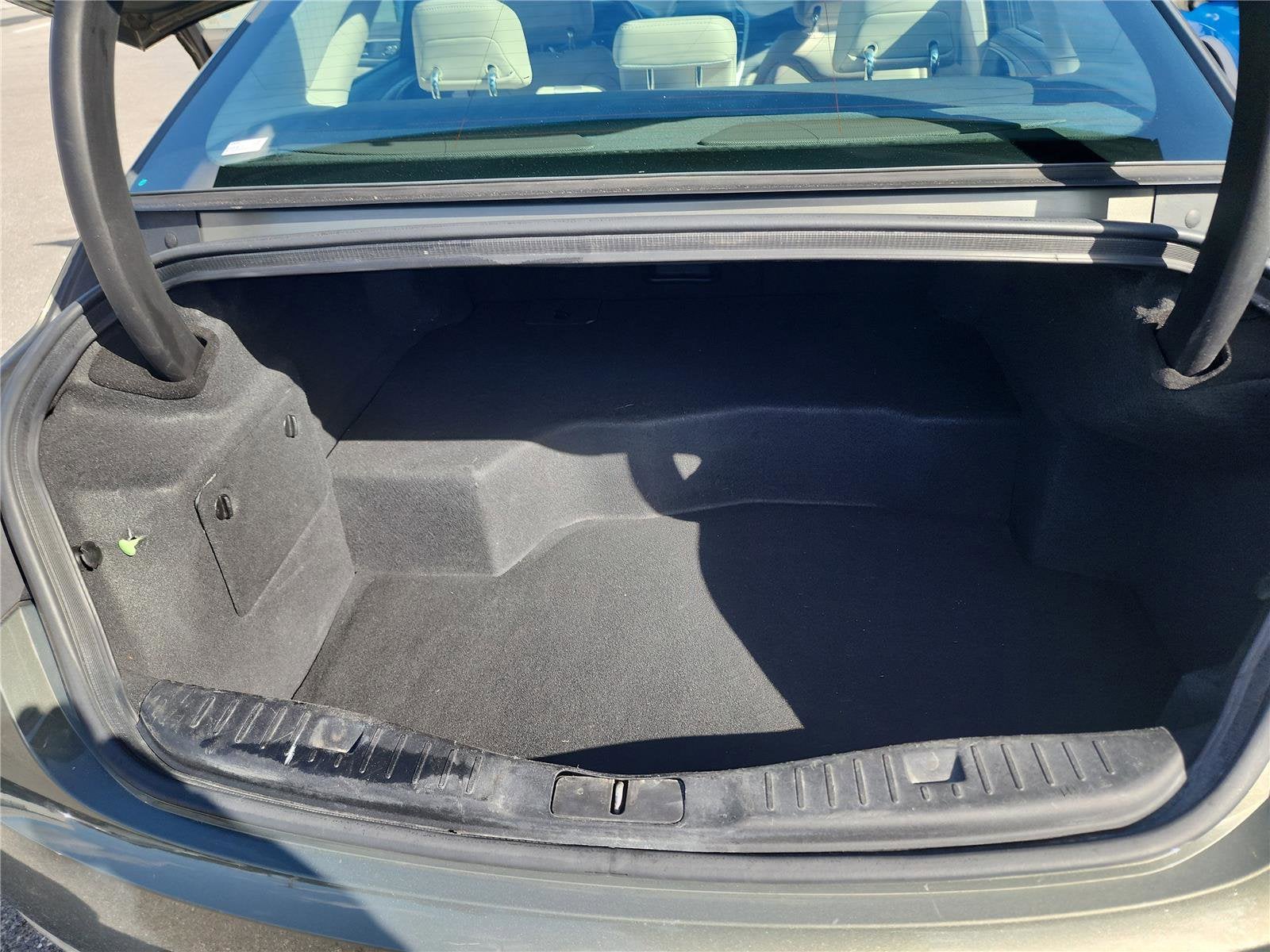 2017 Lincoln MKZ Hybrid Reserve