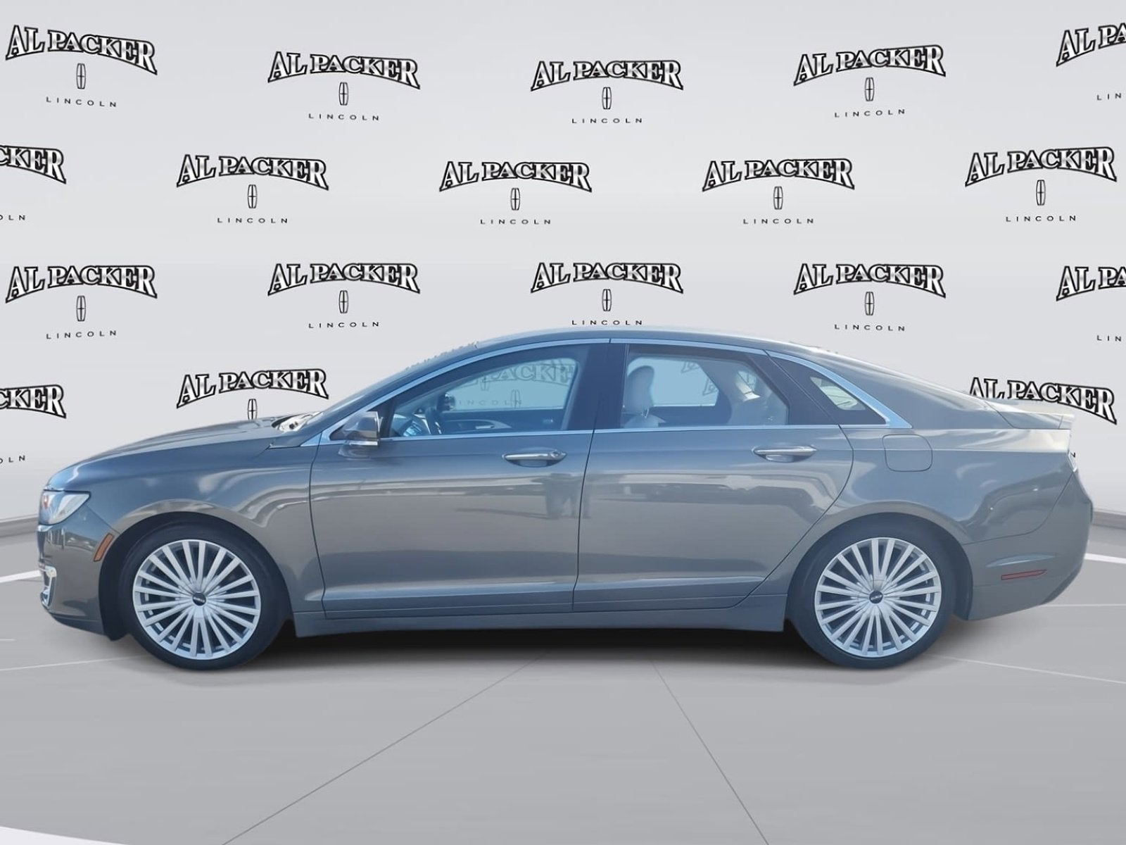2017 Lincoln MKZ Hybrid Reserve