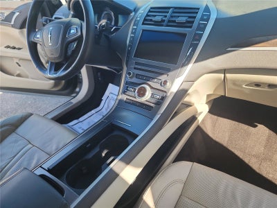 2017 Lincoln MKZ Hybrid Reserve