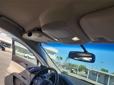 2017 Lincoln MKZ Hybrid Reserve