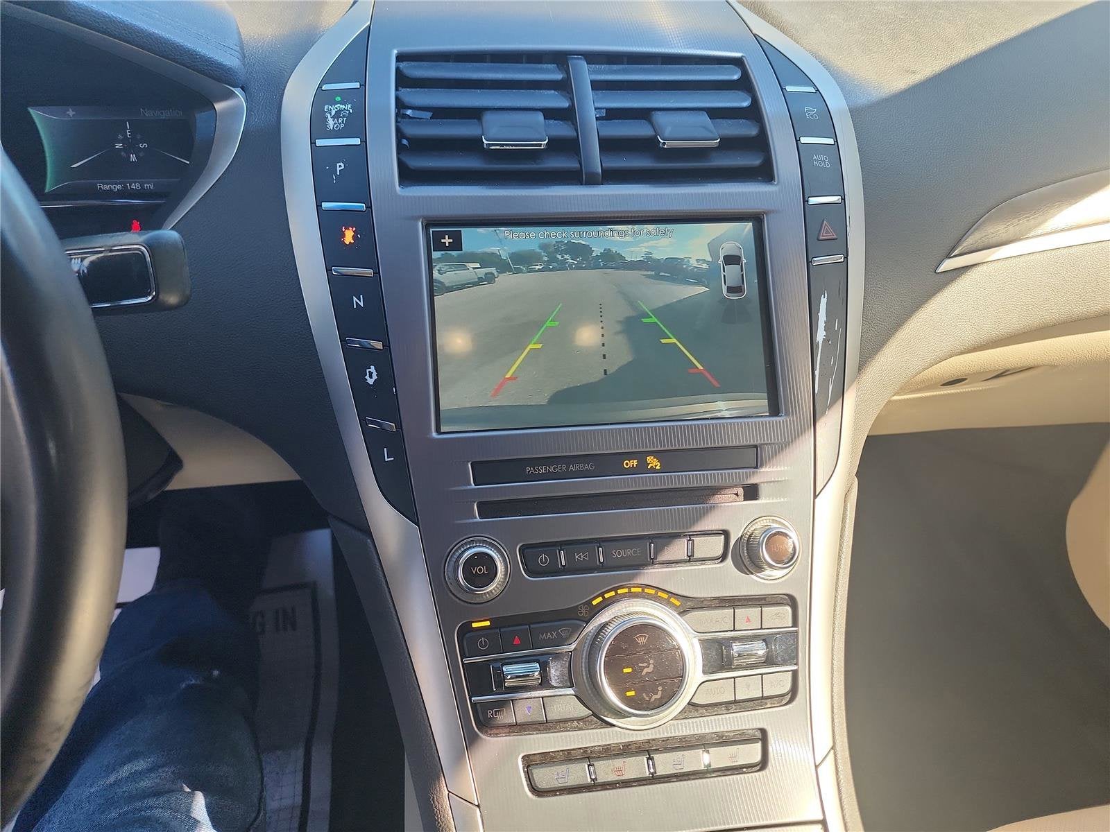 2017 Lincoln MKZ Hybrid Reserve