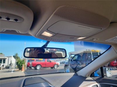 2017 Lincoln MKZ Hybrid Reserve