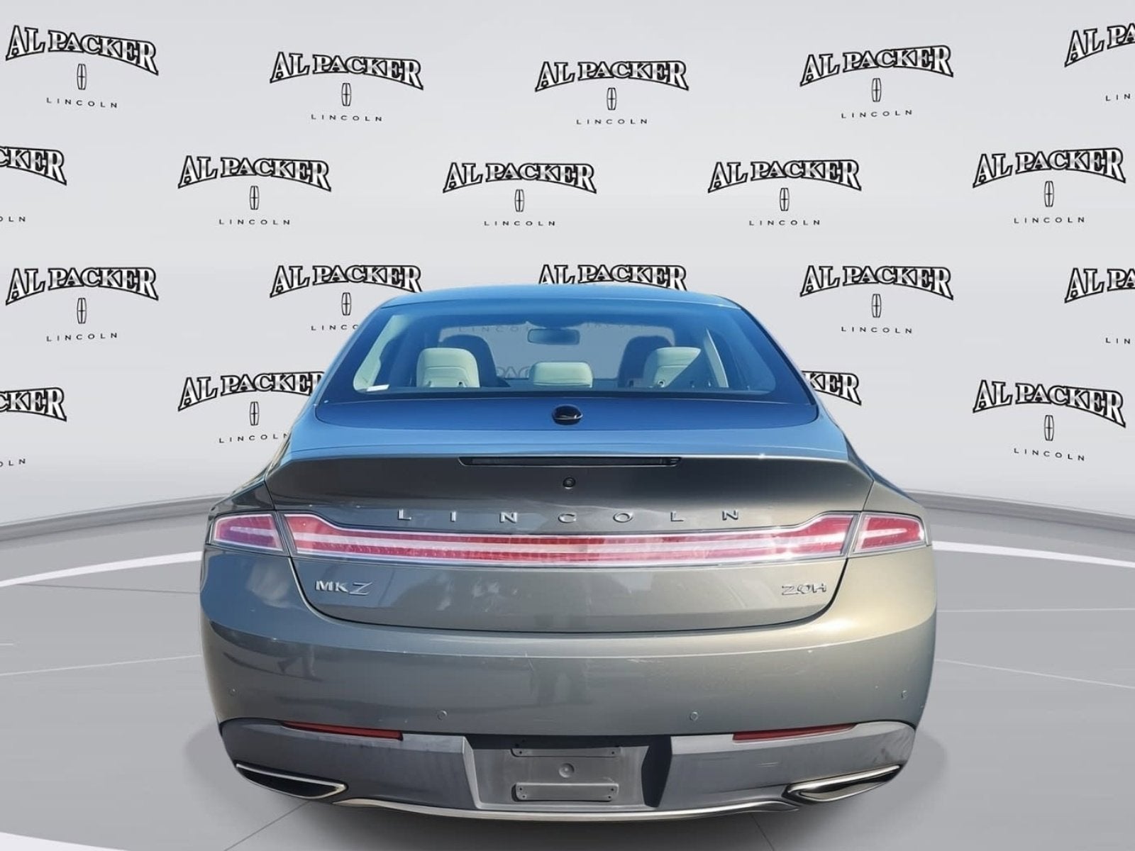 2017 Lincoln MKZ Hybrid Reserve