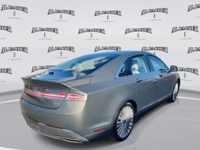 2017 Lincoln MKZ Hybrid Reserve
