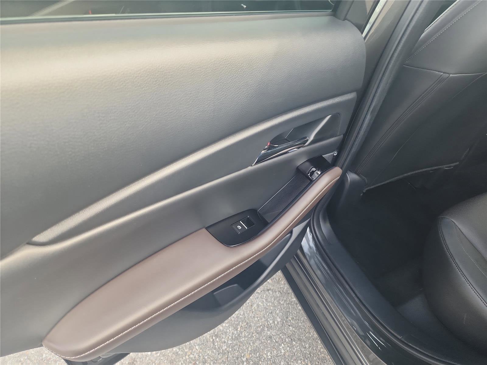 2022 Mazda Mazda CX-30 2.5 Turbo Premium Package