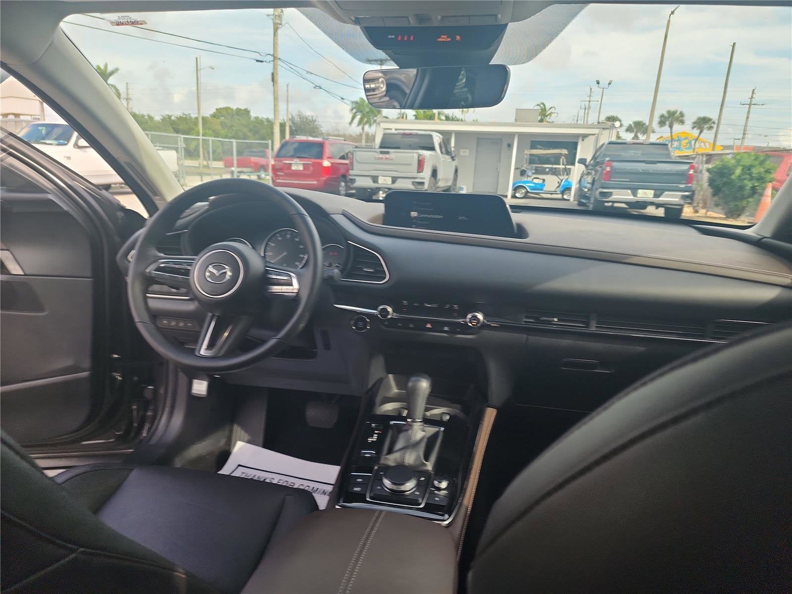 2022 Mazda Mazda CX-30 2.5 Turbo Premium Package