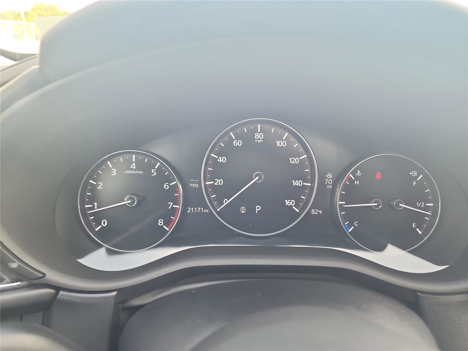 2022 Mazda Mazda CX-30 2.5 Turbo Premium Package