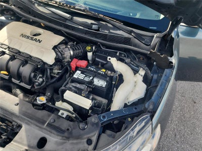 2016 Nissan Sentra SV