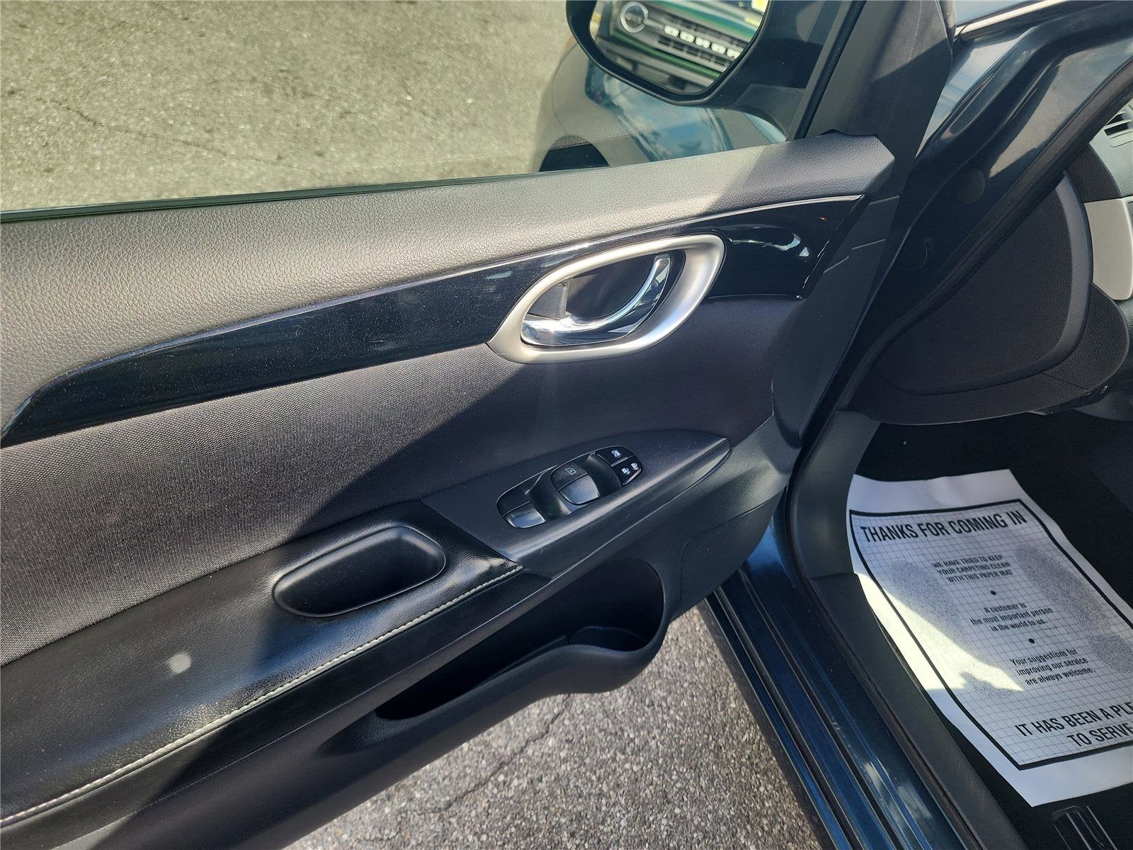 2016 Nissan Sentra SV