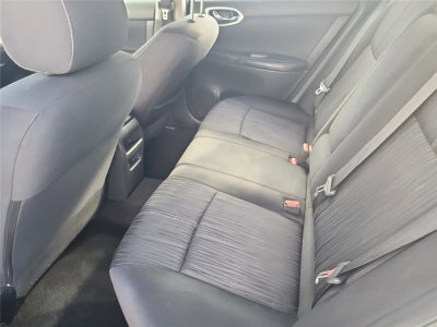 2016 Nissan Sentra SV