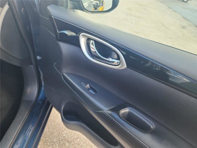 2016 Nissan Sentra SV