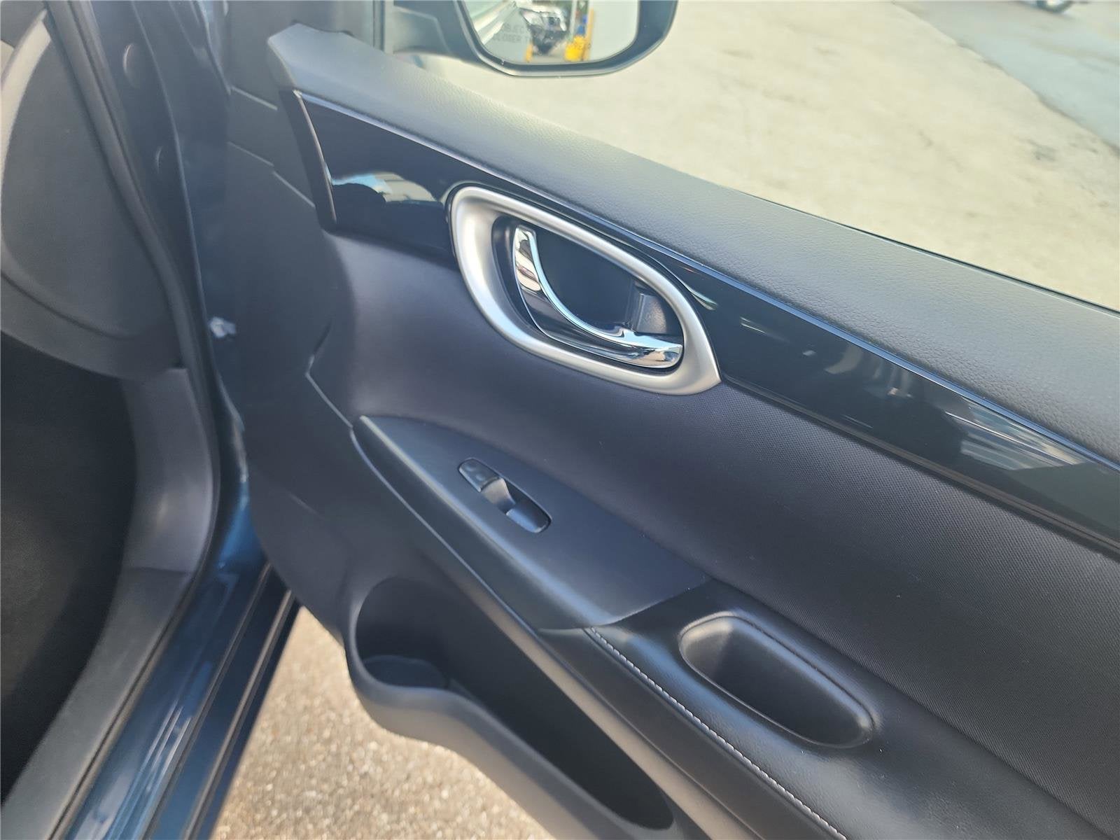 2016 Nissan Sentra SV