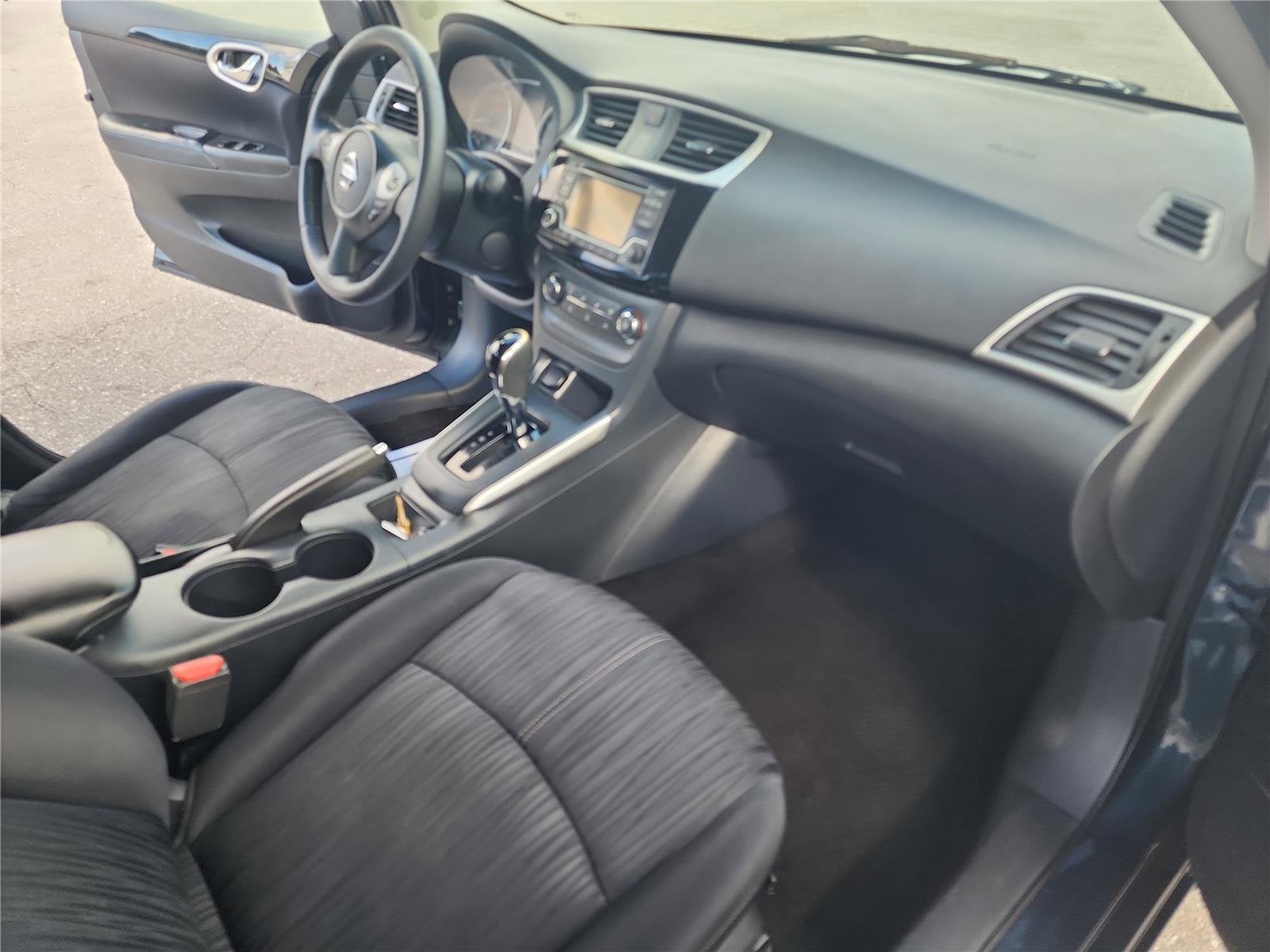 2016 Nissan Sentra SV