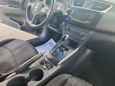 2016 Nissan Sentra SV