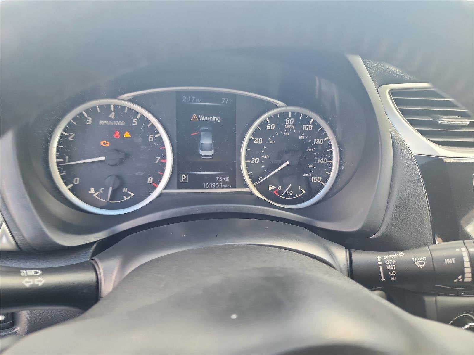 2016 Nissan Sentra SV