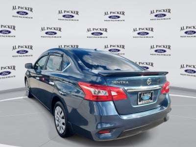 2016 Nissan Sentra SV