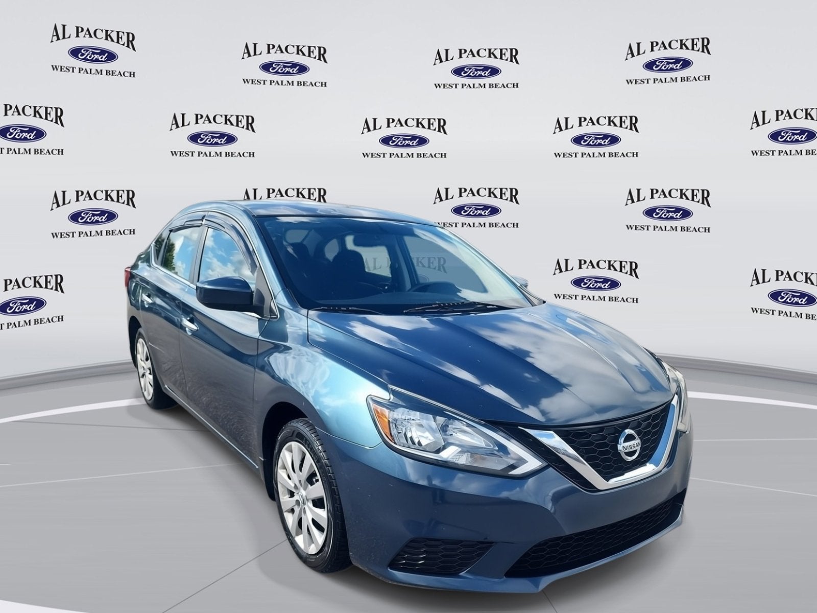 2016 Nissan Sentra SV