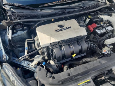 2016 Nissan Sentra SV