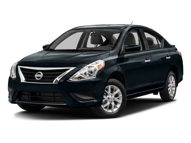 2017 Nissan Versa Sedan 1.6 SV