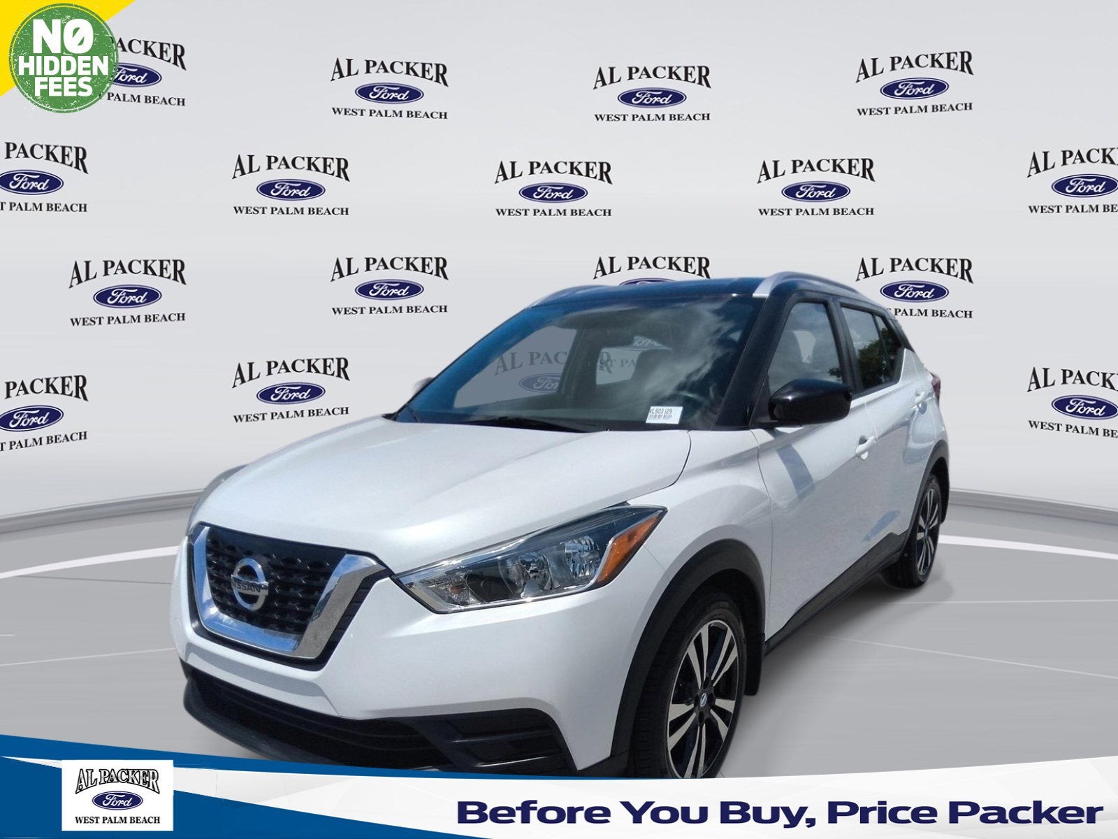 2019 Nissan Kicks SV