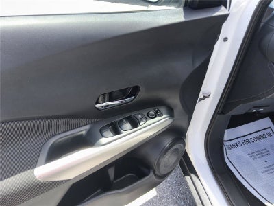 2019 Nissan Kicks SV