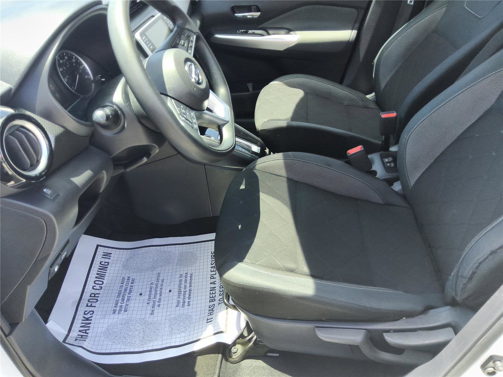 2019 Nissan Kicks SV