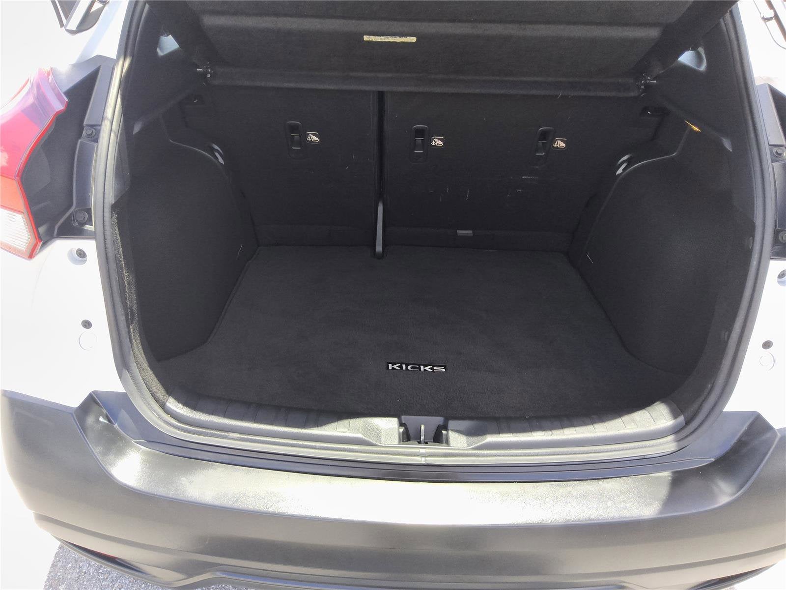 2019 Nissan Kicks SV