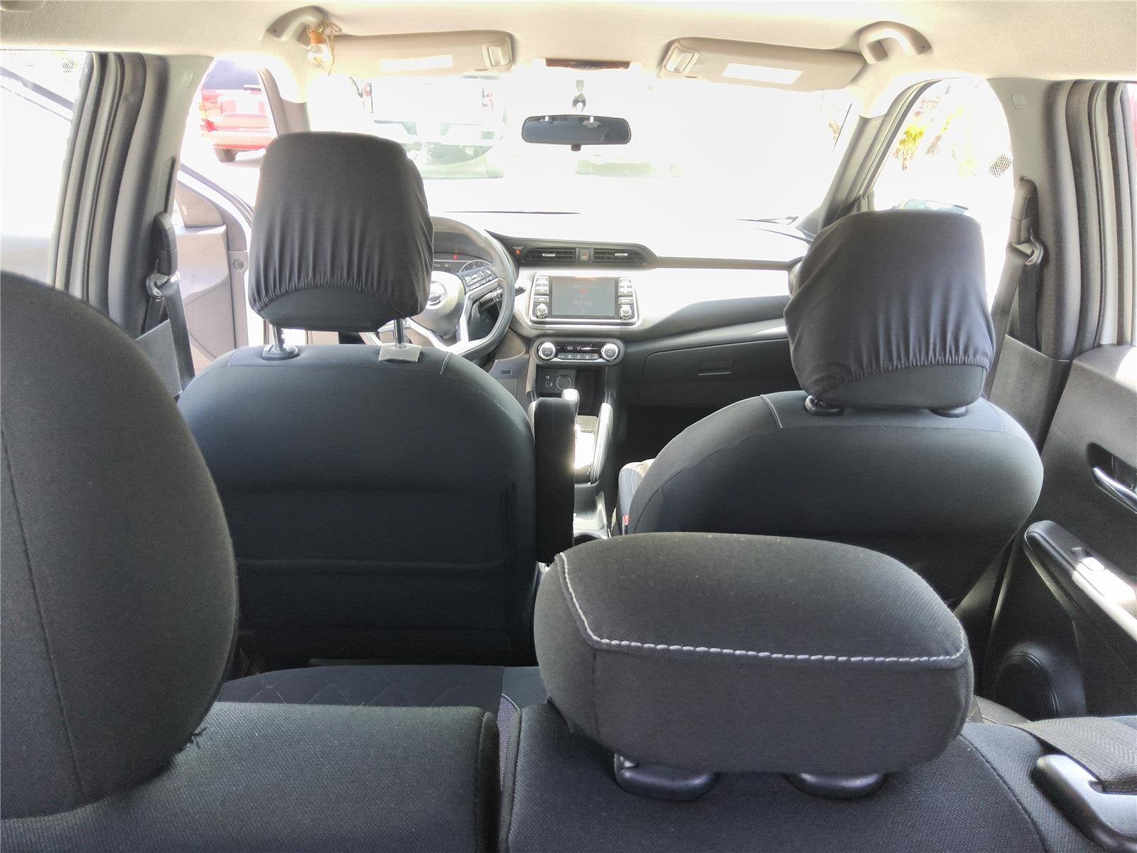 2019 Nissan Kicks SV