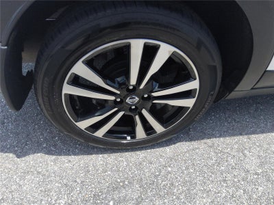 2019 Nissan Kicks SV