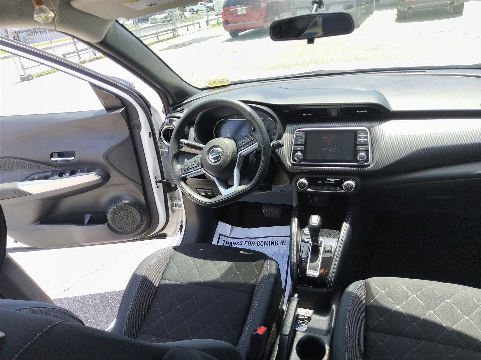2019 Nissan Kicks SV