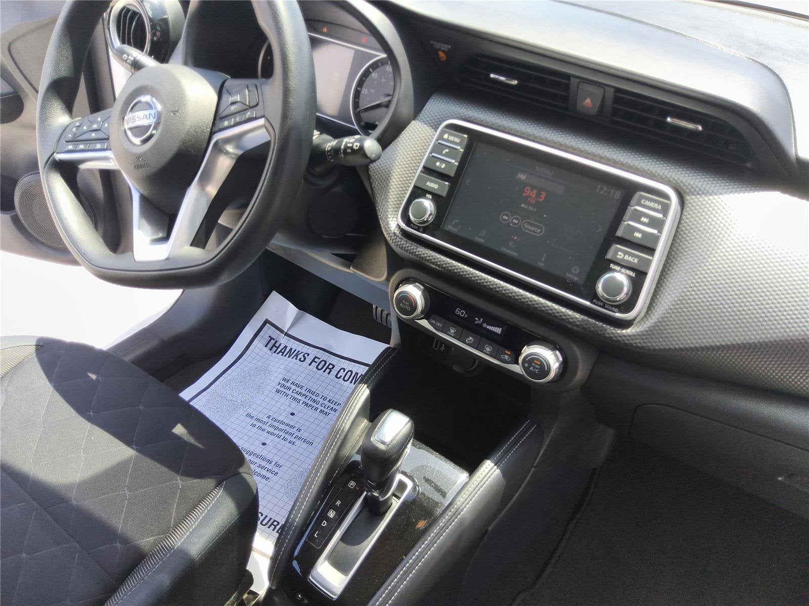 2019 Nissan Kicks SV