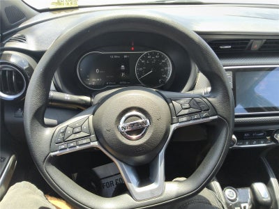 2019 Nissan Kicks SV