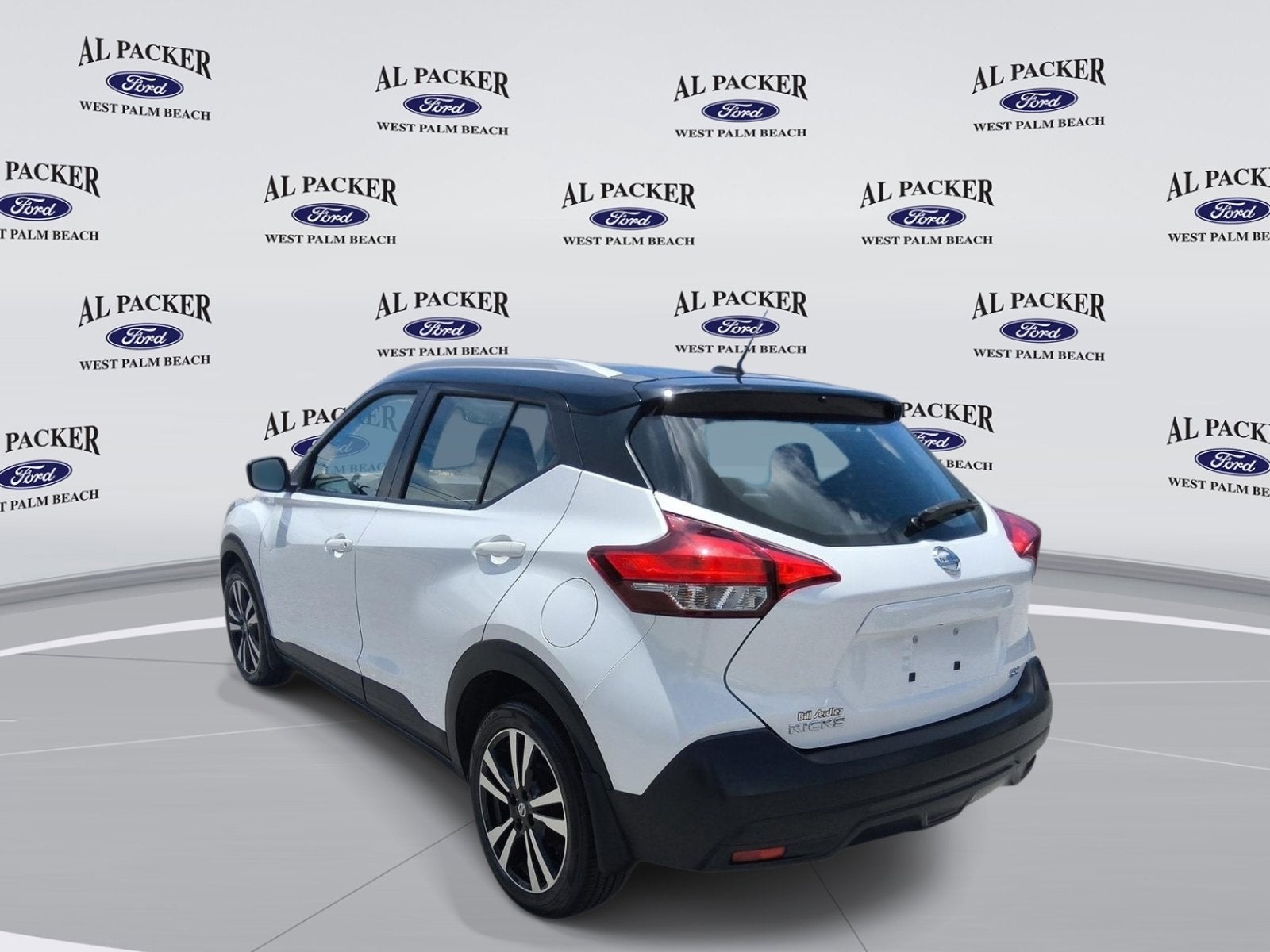 2019 Nissan Kicks SV