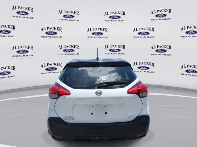 2019 Nissan Kicks SV